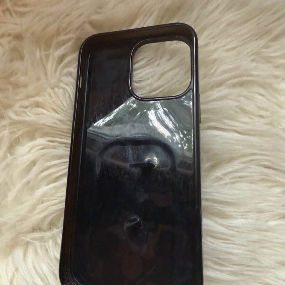 Loopy Case Tortoise Shell Phone Case - Picture 2 of 2